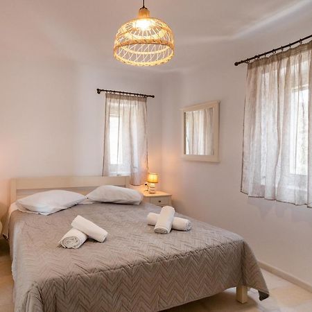 Villa Anneza Nikola Angairiá Buitenkant foto