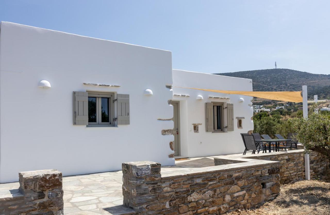 Villa Anneza Nikola Angairiá Buitenkant foto