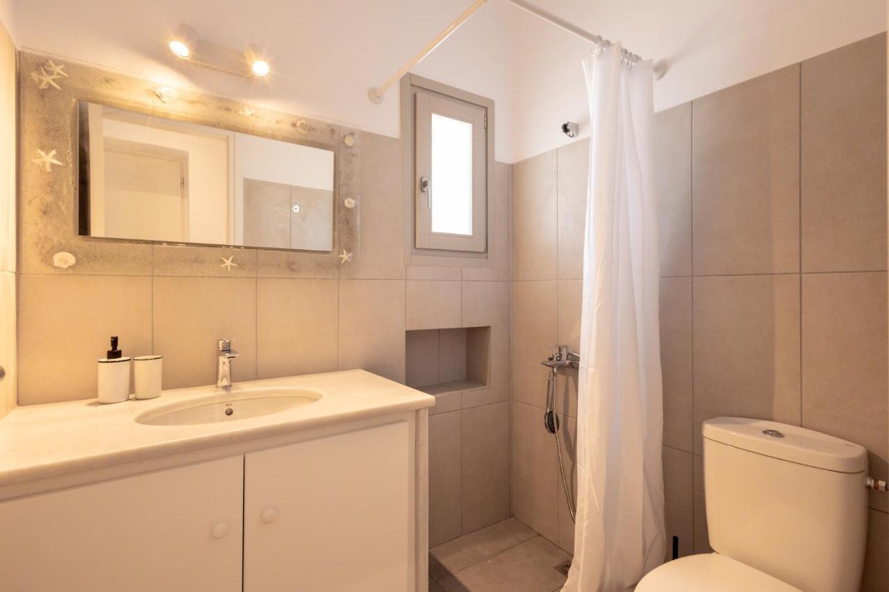 Villa Anneza Nikola Angairiá Buitenkant foto