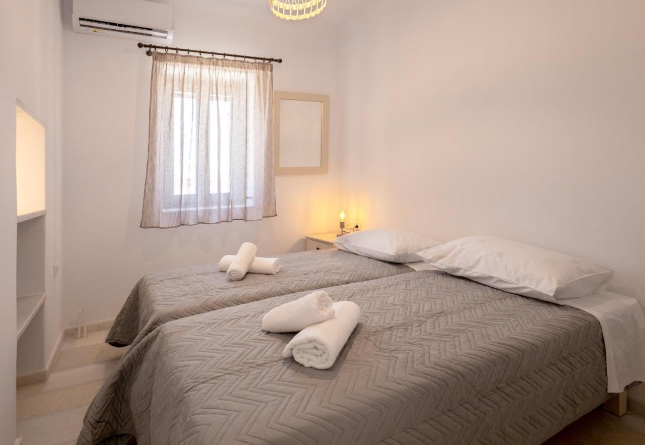 Villa Anneza Nikola Angairiá Buitenkant foto