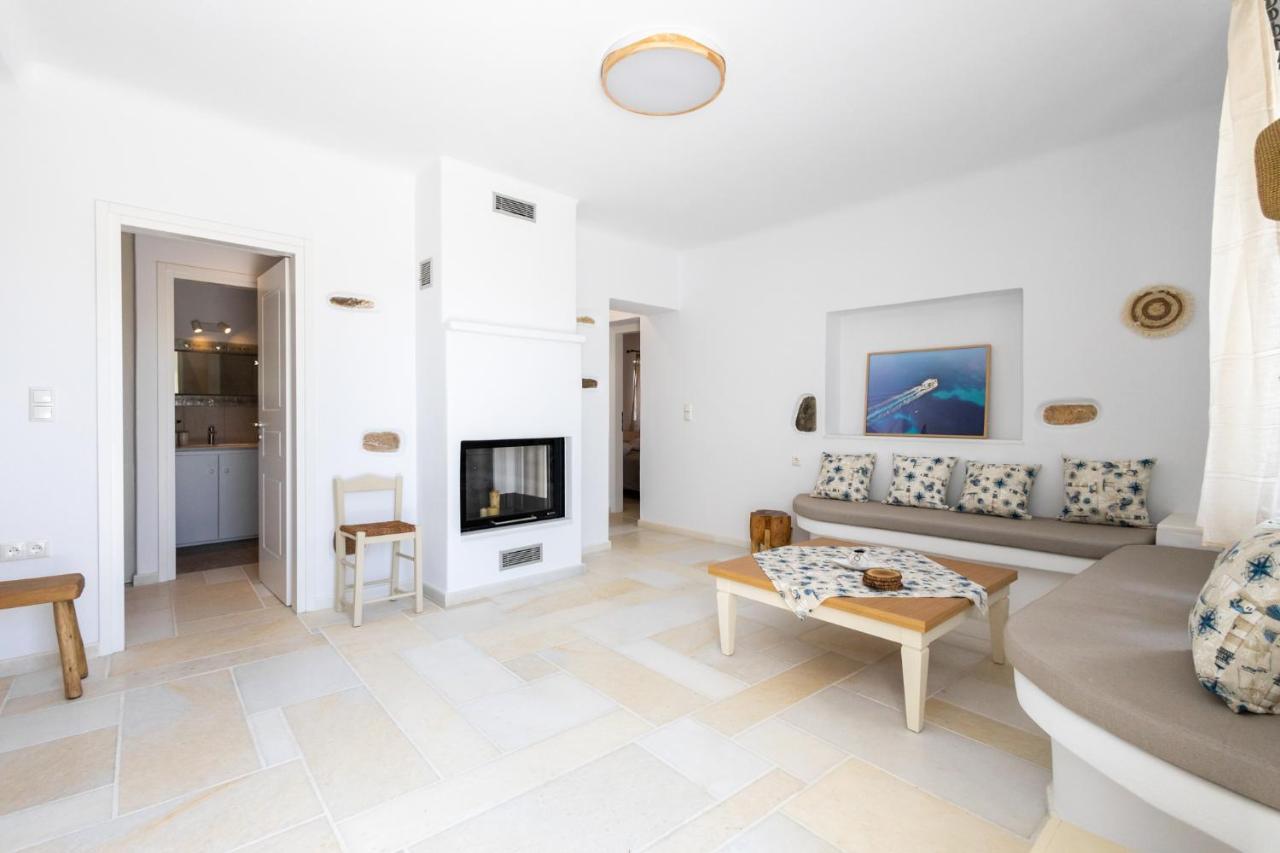 Villa Anneza Nikola Angairiá Buitenkant foto