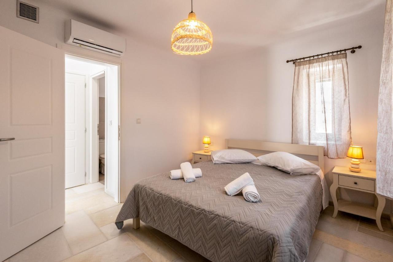 Villa Anneza Nikola Angairiá Buitenkant foto