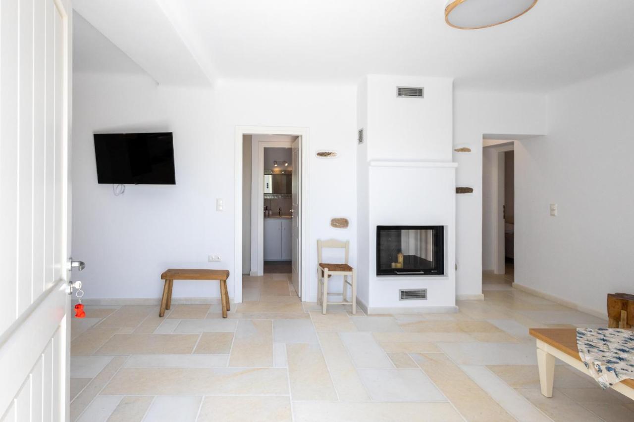 Villa Anneza Nikola Angairiá Buitenkant foto