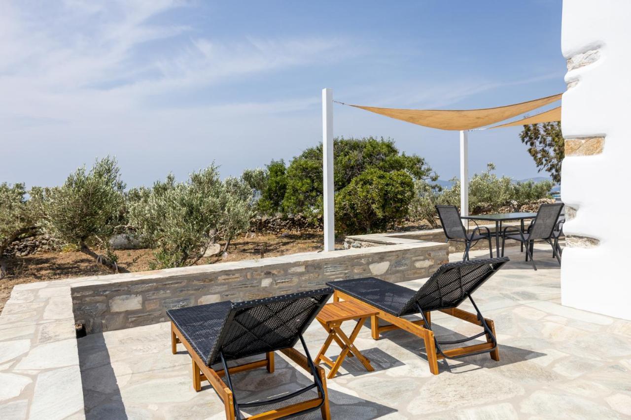 Villa Anneza Nikola Angairiá Buitenkant foto
