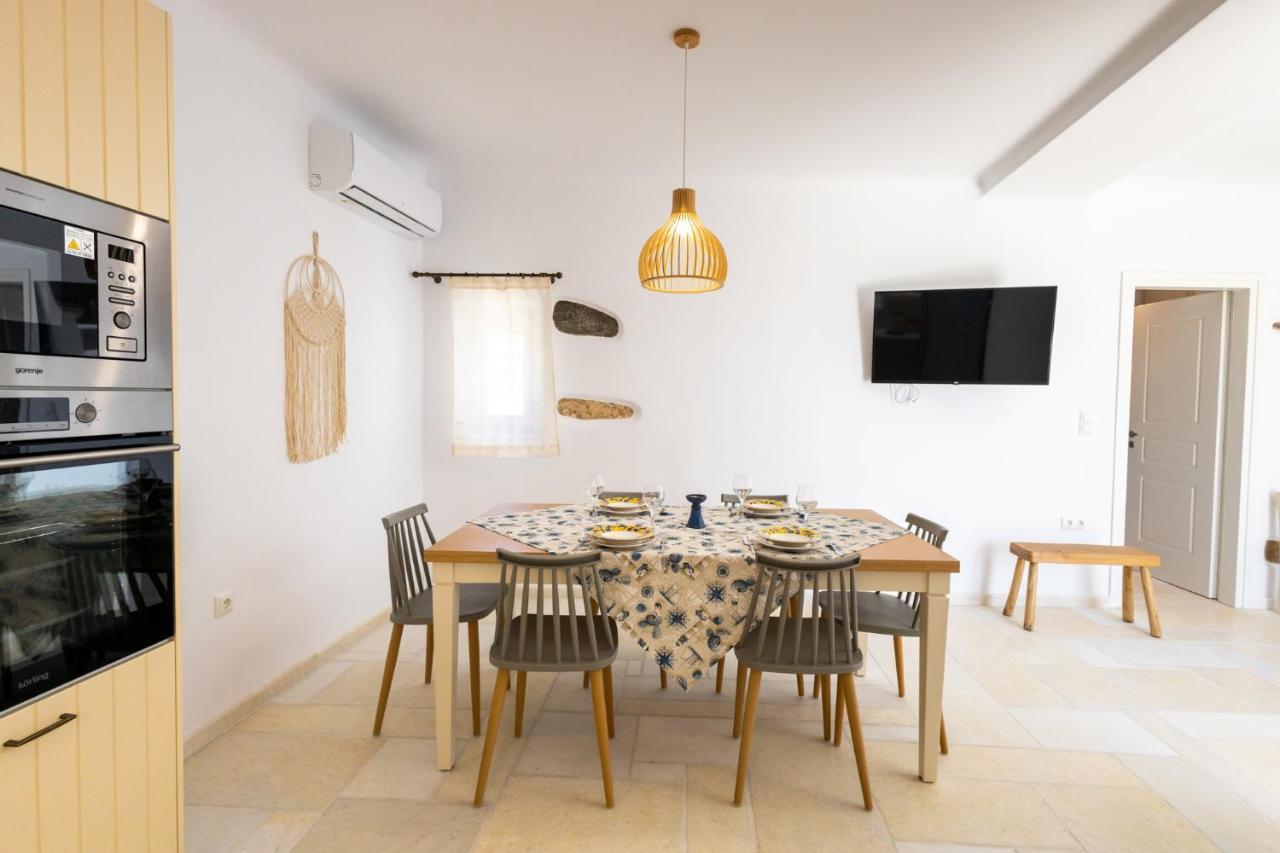 Villa Anneza Nikola Angairiá Buitenkant foto