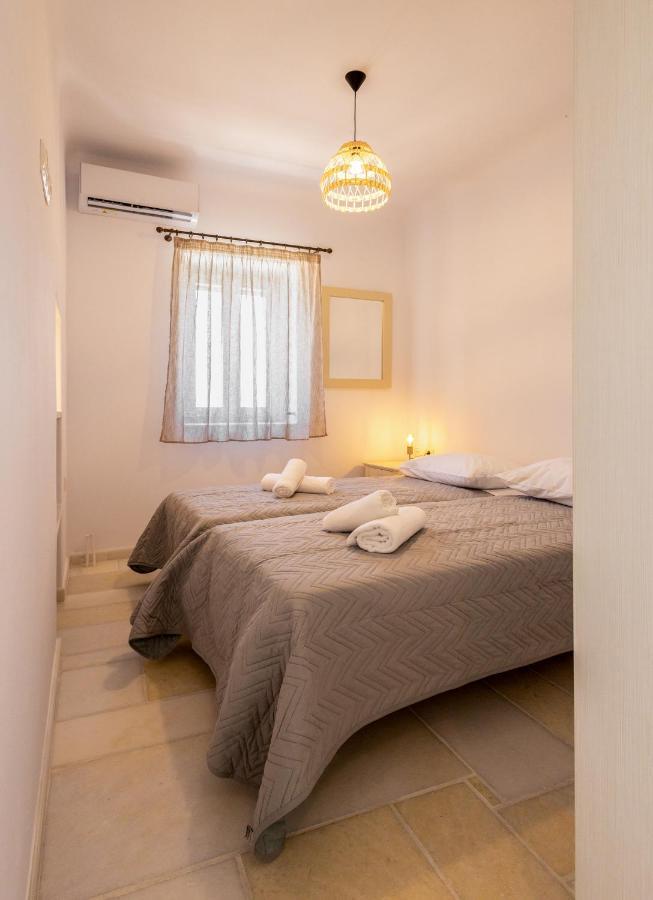 Villa Anneza Nikola Angairiá Buitenkant foto