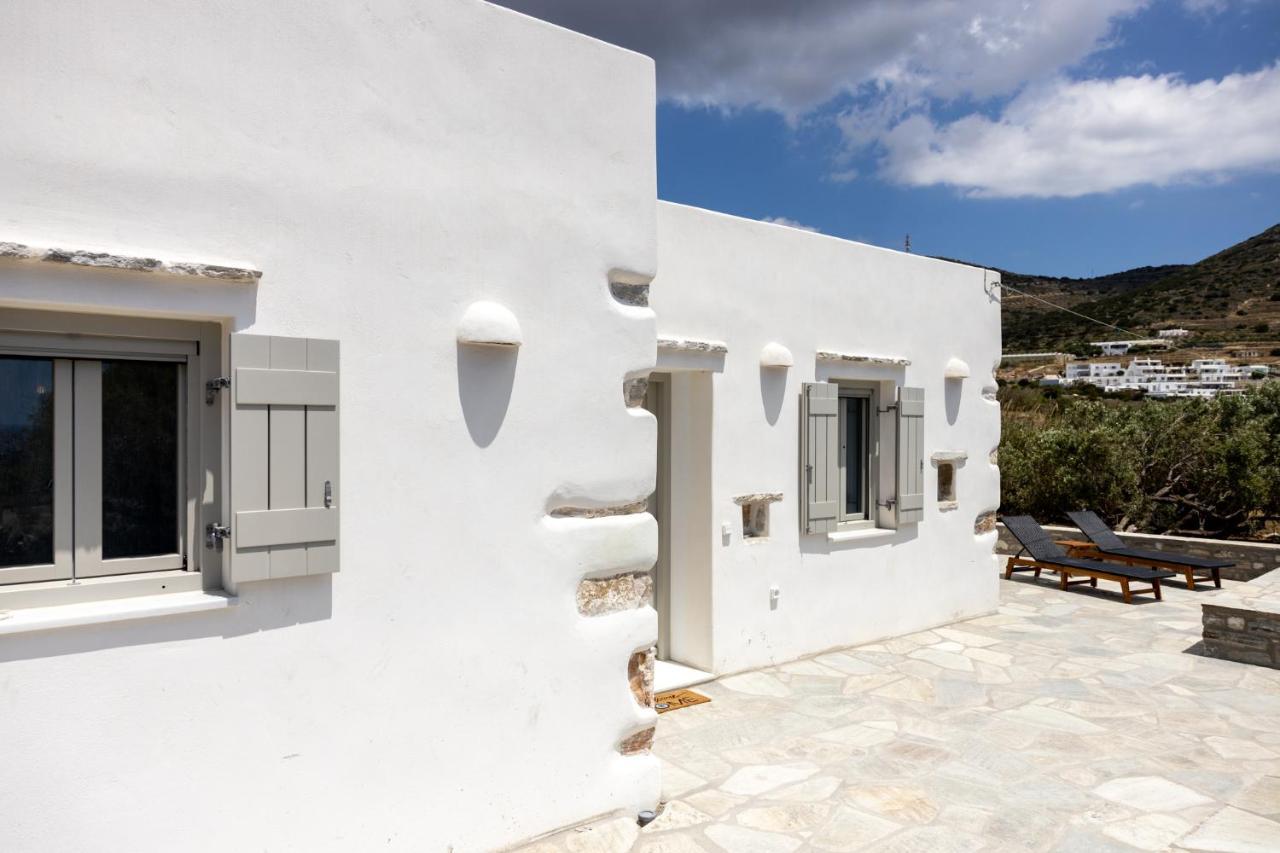 Villa Anneza Nikola Angairiá Buitenkant foto