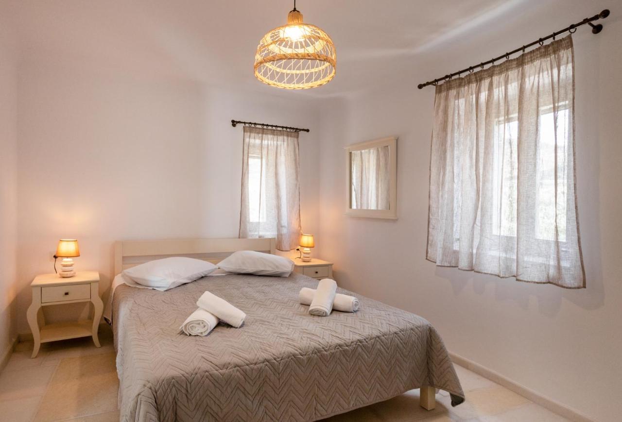 Villa Anneza Nikola Angairiá Buitenkant foto