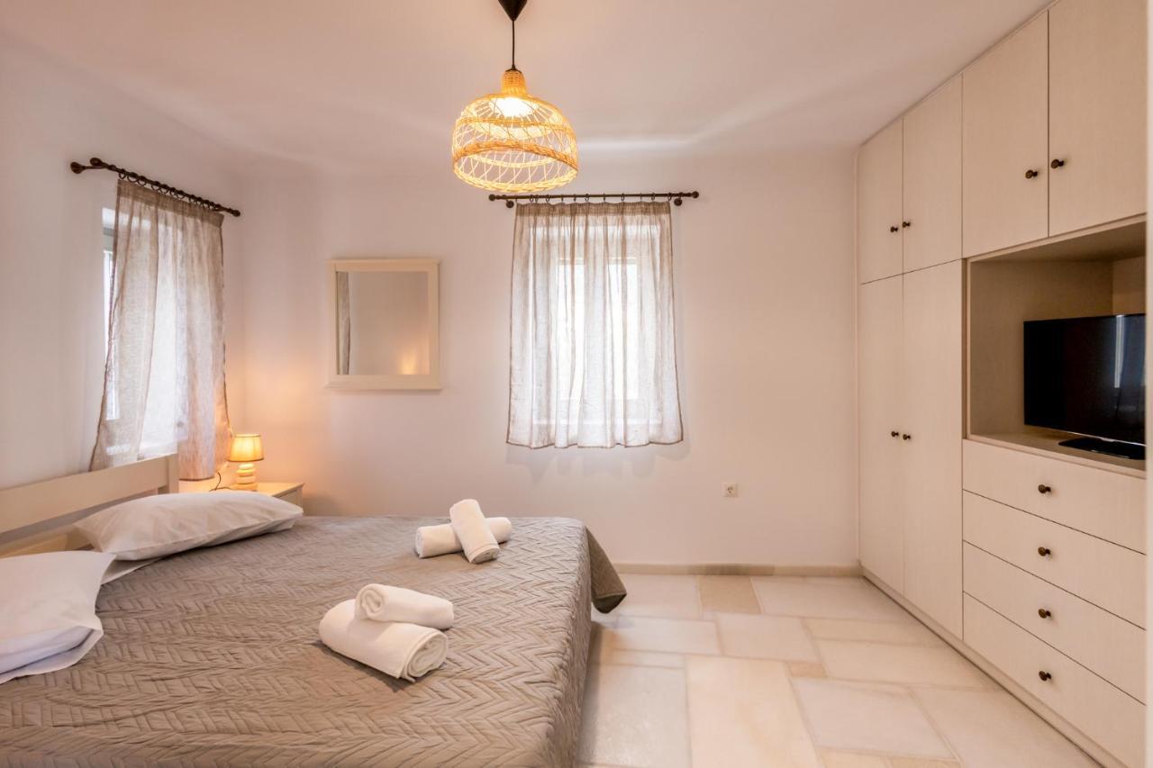 Villa Anneza Nikola Angairiá Buitenkant foto