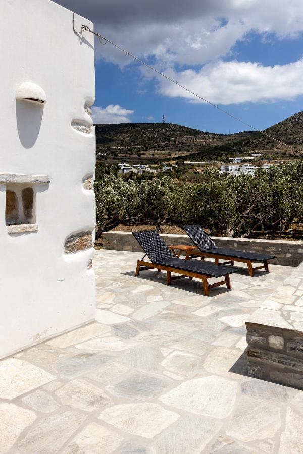 Villa Anneza Nikola Angairiá Buitenkant foto
