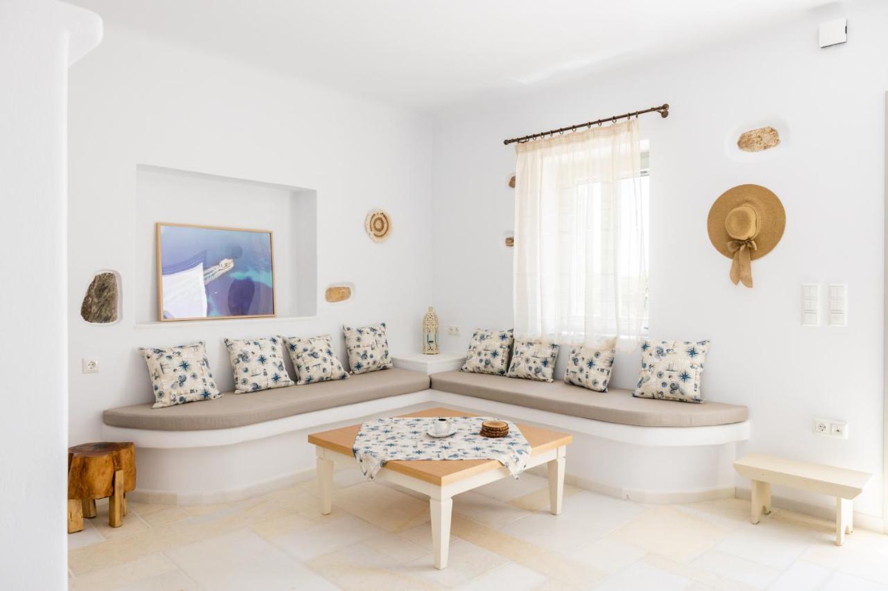 Villa Anneza Nikola Angairiá Buitenkant foto