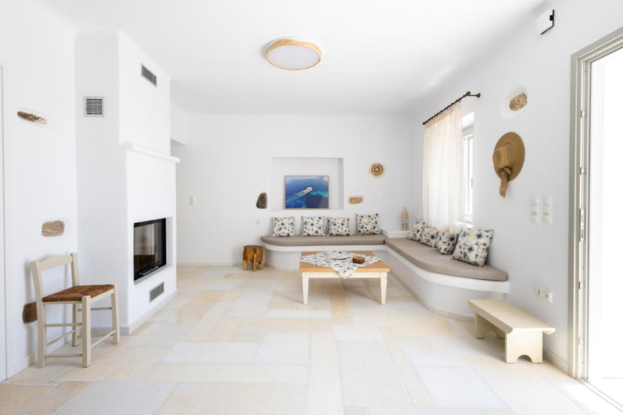 Villa Anneza Nikola Angairiá Buitenkant foto