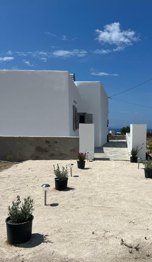 Villa Anneza Nikola Angairiá Buitenkant foto