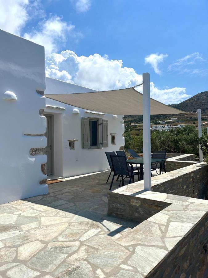 Villa Anneza Nikola Angairiá Buitenkant foto