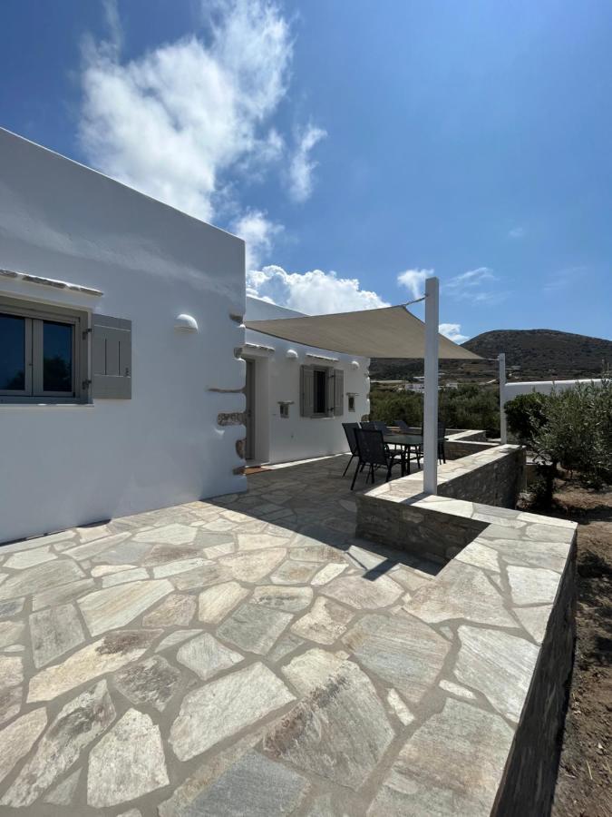 Villa Anneza Nikola Angairiá Buitenkant foto
