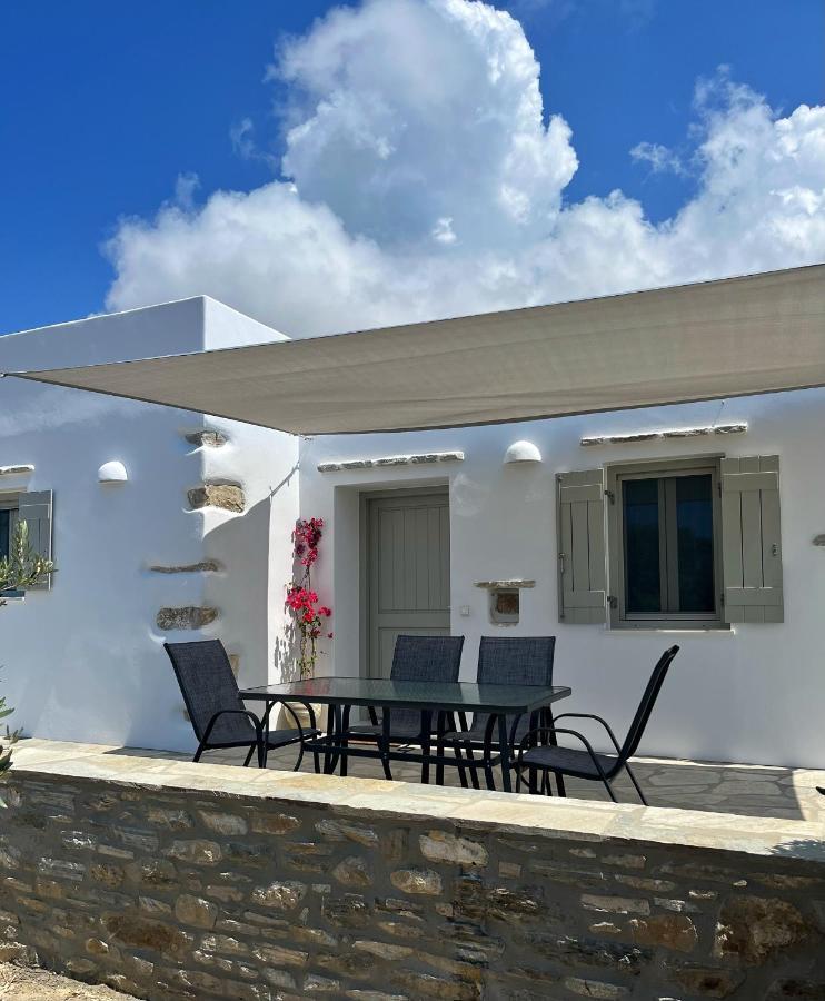 Villa Anneza Nikola Angairiá Buitenkant foto