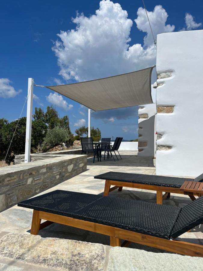 Villa Anneza Nikola Angairiá Buitenkant foto
